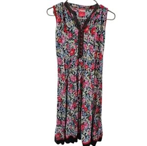 Juliet Floral summer dress M